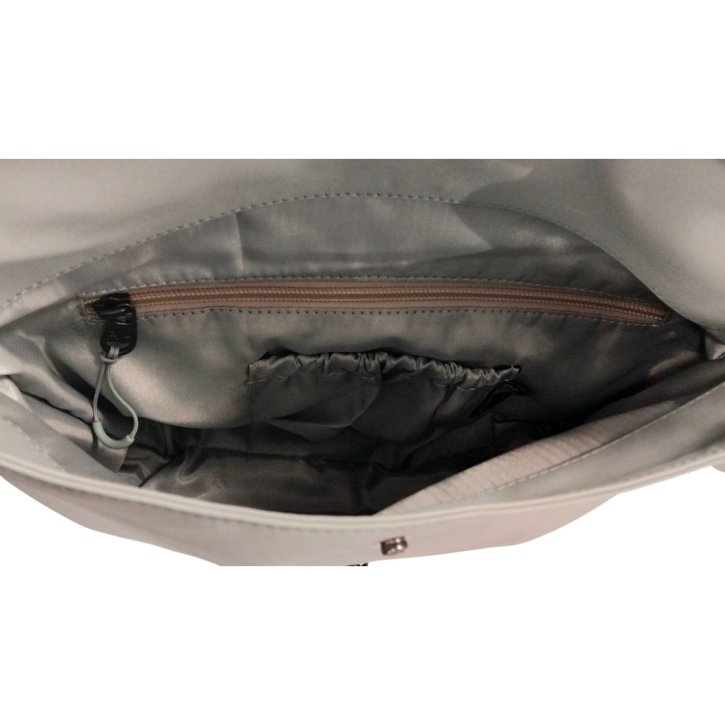 Aunts & Uncles TAKAHASHI RE Umhängetasche sage green